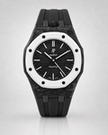 GLOW Carbon Rubber Strap for Royal Pop