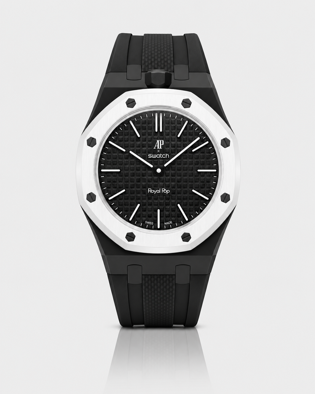 ApexFlex Rubber Strap for Royal Pop