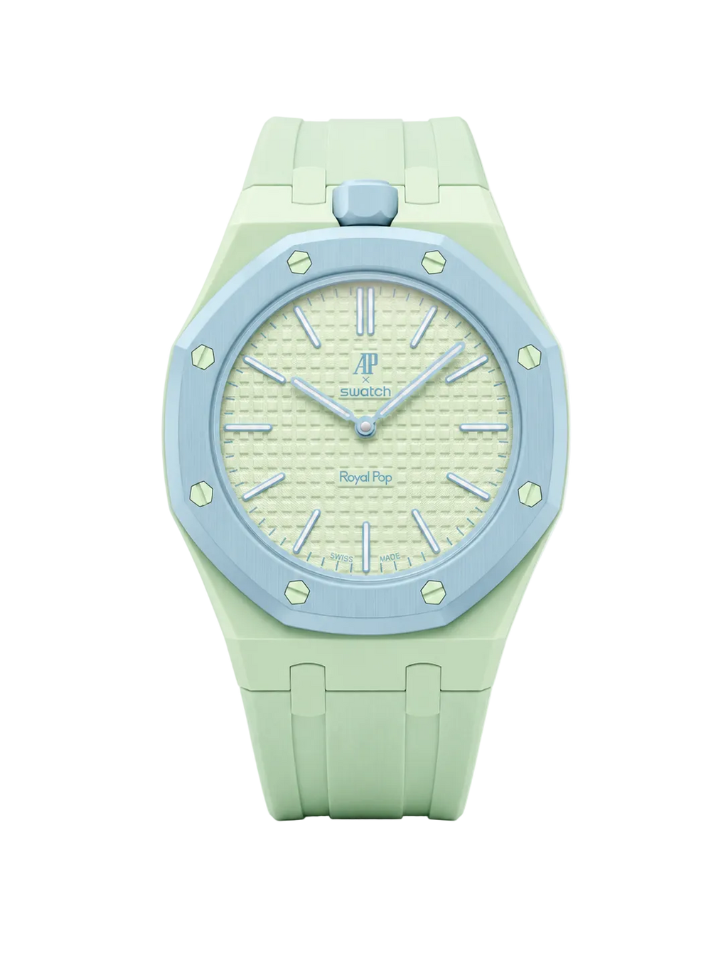 ApexFlex Rubber Strap for Royal Pop