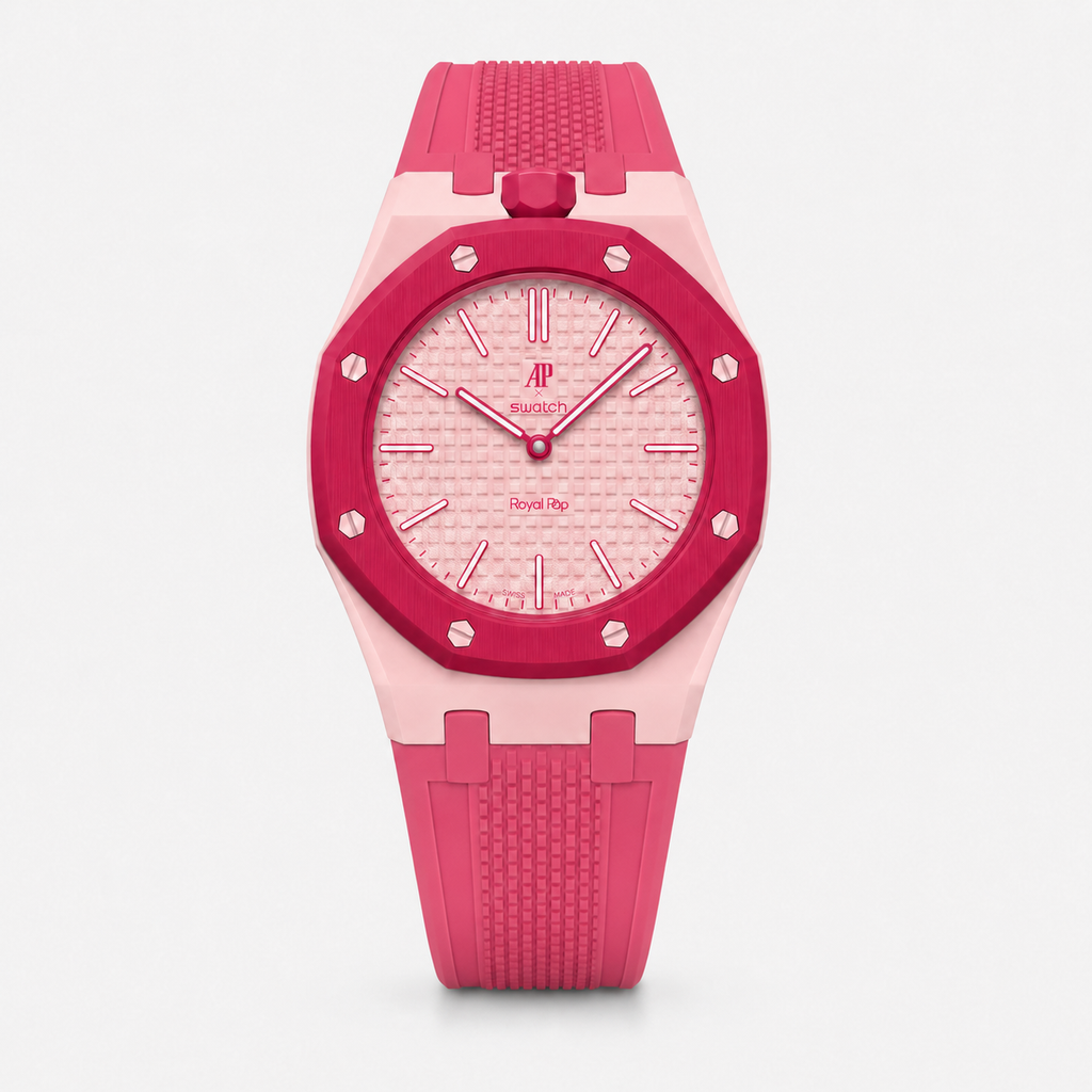 ApexFlex Rubber Strap for Royal Pop