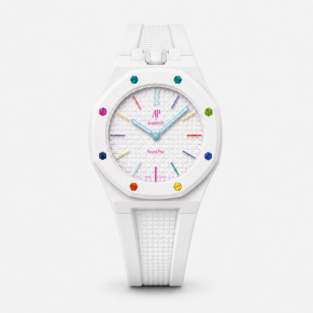 ApexFlex Rubber Strap for Royal Pop