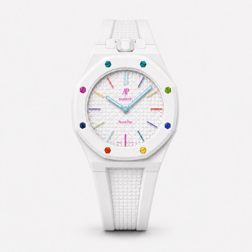 ApexFlex Rubber Strap for Royal Pop
